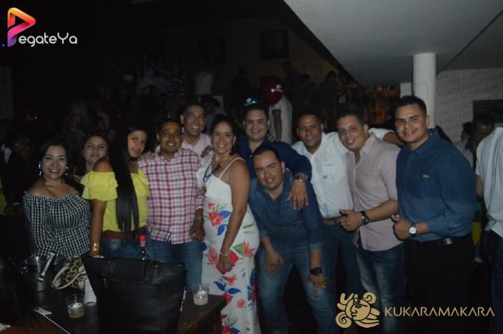 Foto 31 de Kukaramakara - 3er Fds Dic 2016 en Kukaramakara Discoteca Cali, Cali