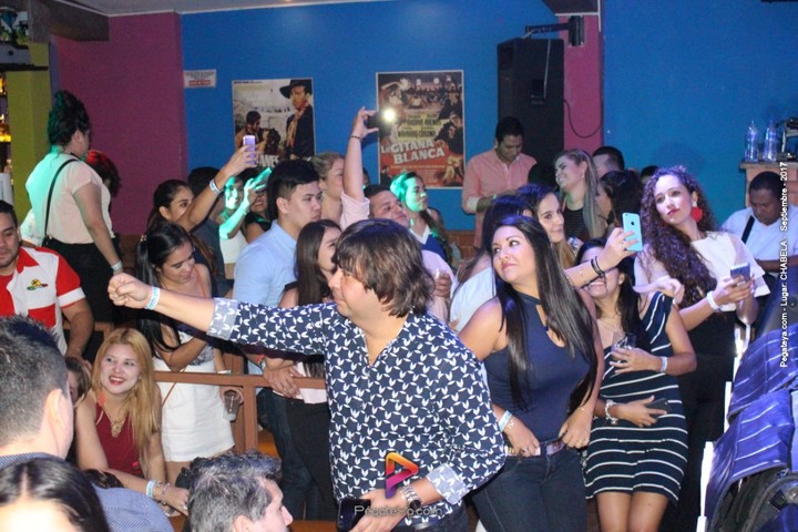 Foto 63 de Chabela - sábado 9 sep 2017 en Discoteca Chabela Bucaramanga, Bucaramanga