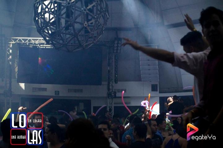 Foto 61 de Lolas - 3er FDS Mayo 2015 en Lolas Club Menga Cali, Cali