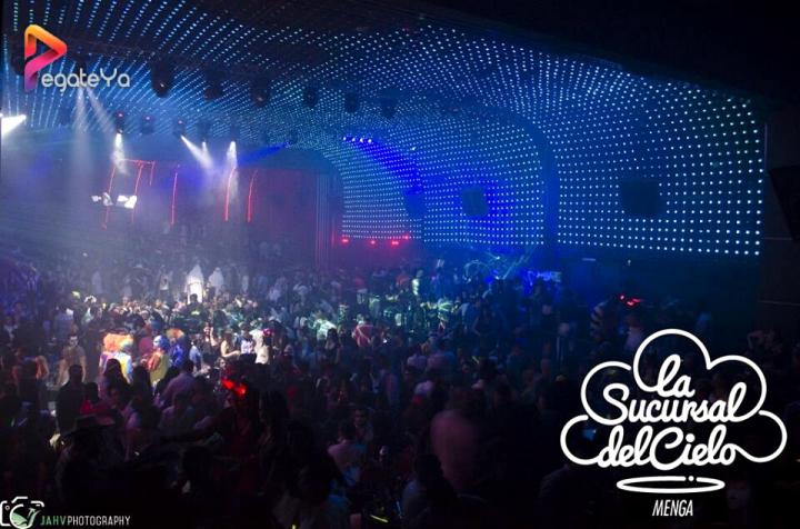 Foto 111 de La Sucursal del Cielo - Halloween 2015 en La Sucursal del Cielo, Cali