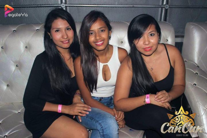 Foto 1 de Cancun Night Club - 2do FDS Marzo 2016 en Cancun Night Club