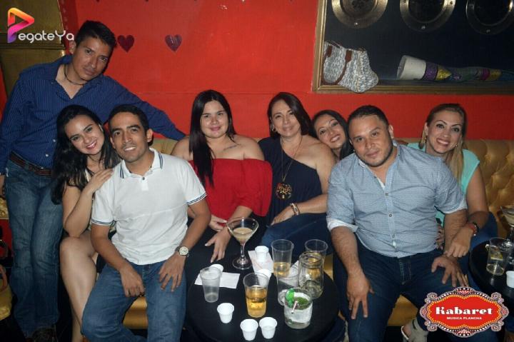 Foto 95 de Kabaret Bar - Feria de Cali 2016 en Kabaret - Granada, Cali