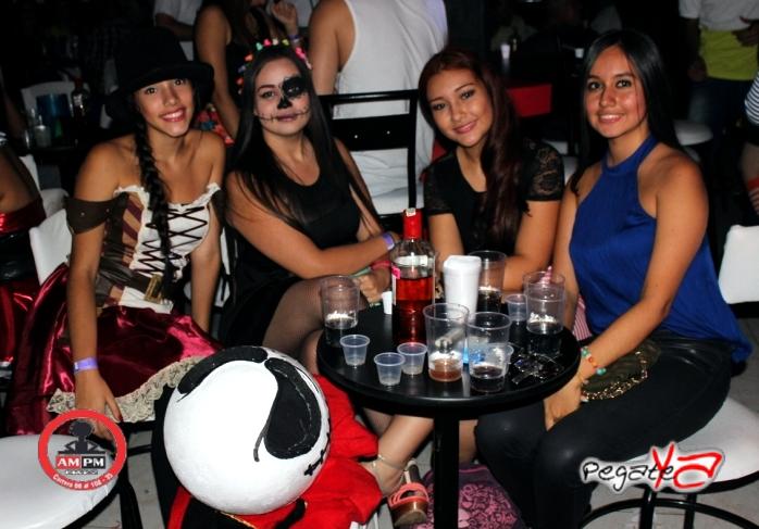 Foto 61 de Ampm Bar - Halloween 2014 en Am / PM Bar - Cali, Cali