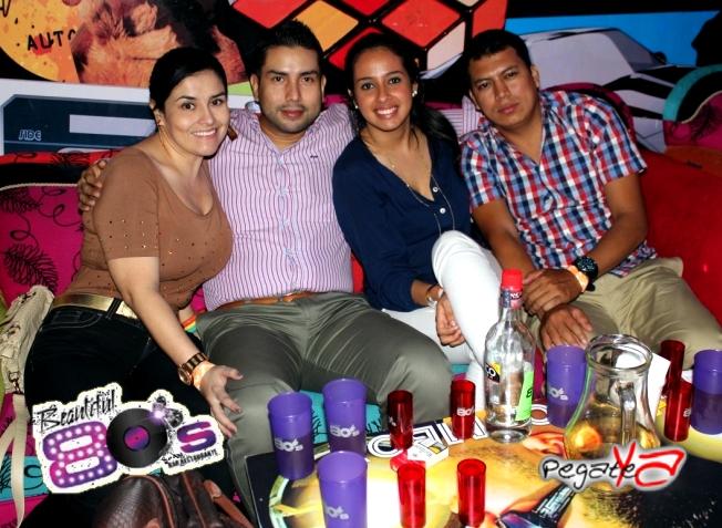 Foto 53 de Beautiful 80`s - Halloween 2014 en Beautiful 80`s Cali, Cali