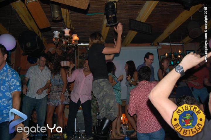Foto 11 de mister babilla viernes 15 de mayo de 201 en Discoteca MISTER BABILLA cartagena, Cartagena