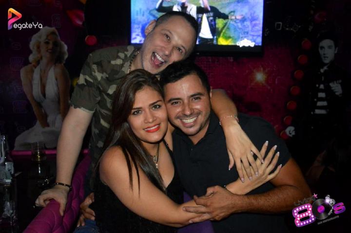 Foto 18 de Beautiful 80`s Cali 2016-03-15 en Beautiful 80`s Cali, Cali