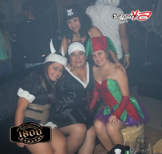 Foto 29 de Penthouse 1800 - Halloween 2014 en Penthouse 1800, Cali