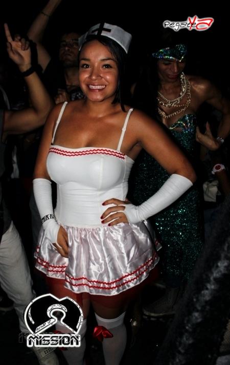 Foto 103 de Mission Club - Halloween 2014 en Mission Club, Cali