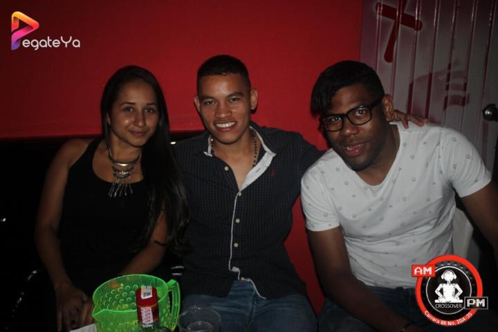 Foto 40 de Ampm Bar - 3er Fds Agosto 2016 en Am / PM Bar - Cali, Cali