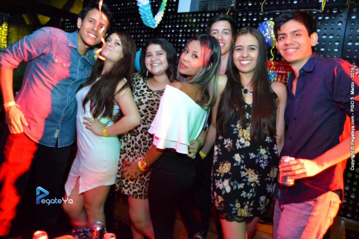 Foto 86 de PISO V - 12 marzo 2016 en Bar Piso V Bucaramanga, Bucaramanga