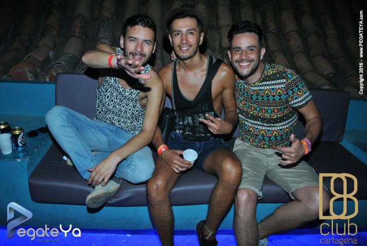Foto 3 de D8 18 y 19 de Marzo de 2016 en D8 club, Cartagena