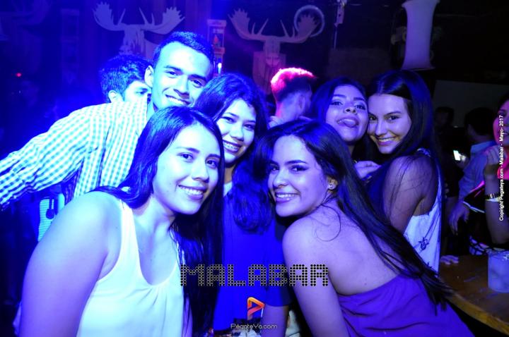 Foto 13 de Malabar - sábado 13 de mayo de 2017 en Discoteca Malabar Bucaramanga, Bucaramanga