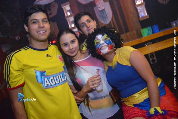 Foto 63 de MALABAR - sabado 14 Nov 2015 en Discoteca Malabar Bucaramanga, Bucaramanga