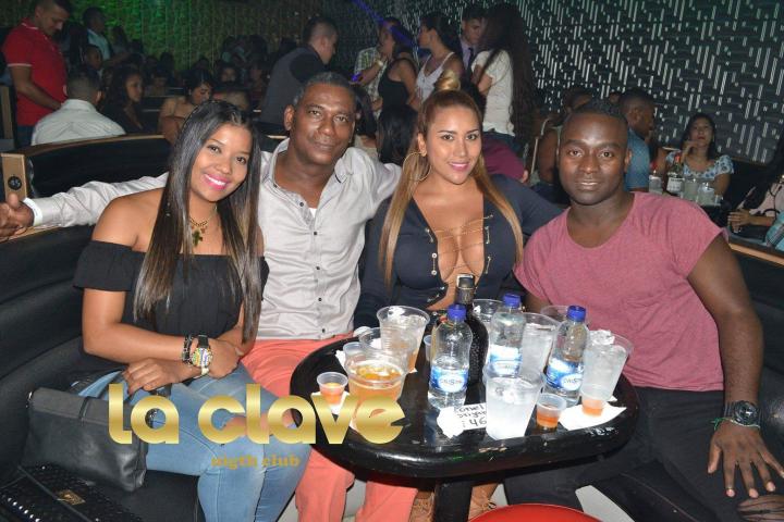 Foto 33 de la clave - Feria De Cali 2016 2016 en La Clave Night Club, Cali