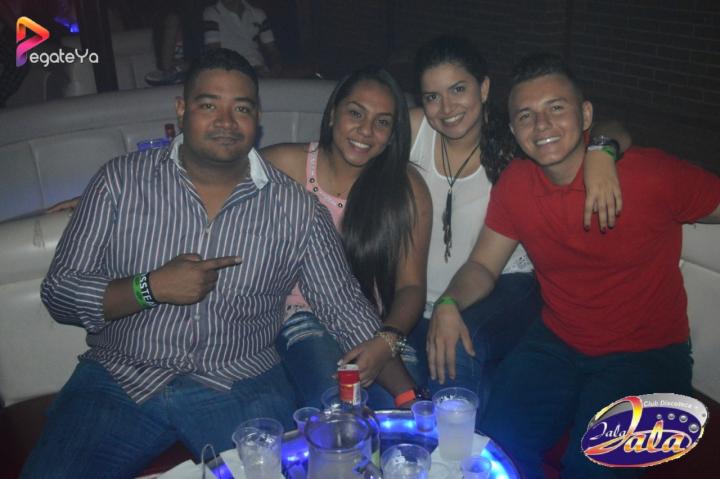 Foto 50 de jalaJala - 3er & 4to Fds Marzo 2016 en Jala Jala Club, Cali