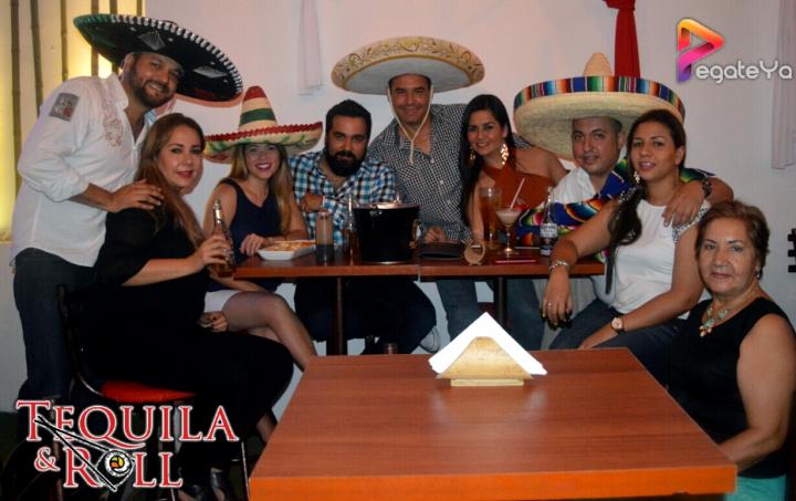 Foto 2 de Tequila & Roll - 2do FDS Nov 2015 en Tequila & Roll