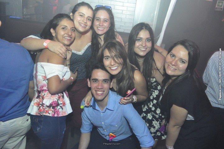 Foto 6 de MALABAR - sábado 30 de sep 2017 en Discoteca Malabar Bucaramanga, Bucaramanga