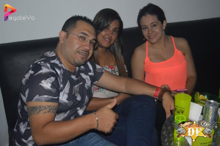 Foto 12 de EL DF CLUB - 4TOo Fds Agosto 2016 en El DF Club Discoteca