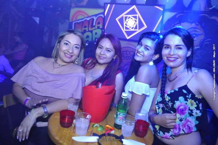 Foto 17 de Malabar - sábado 20 de mayo de 2017 en Discoteca Malabar Bucaramanga, Bucaramanga