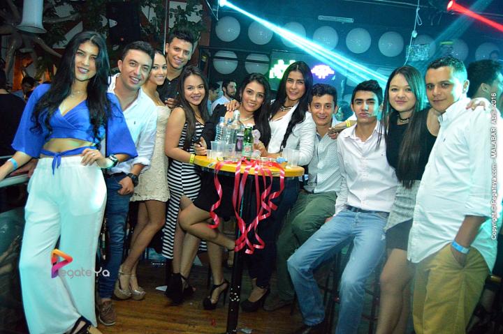 Foto 42 de Malabar - sabado 2 de abril 2016 en Discoteca Malabar Bucaramanga, Bucaramanga