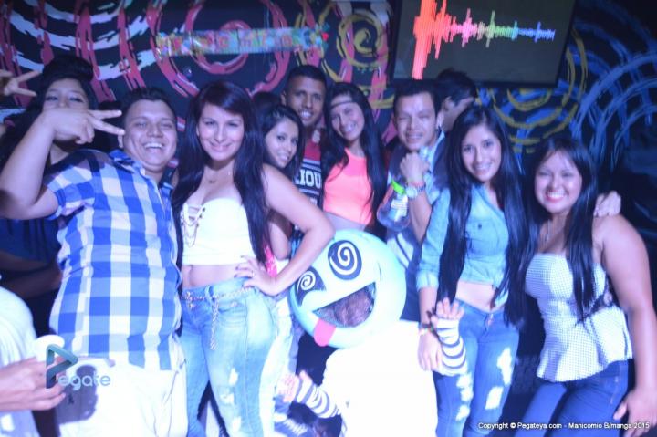 Foto 71 de EL MANICOMIO - 21 de febrero de 2015 en Discoteca El Manicomio Bucaramanga, Bucaramanga
