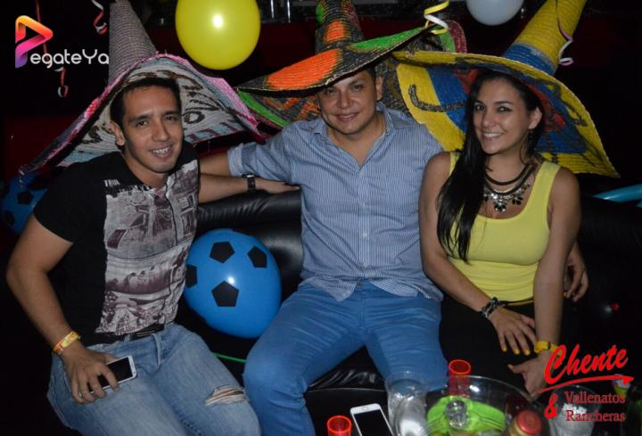 Foto 39 de CHENTE - 3er - 4to Fds Nov. 2015 en CHENTE Vallenatos y Rancheras, Cali