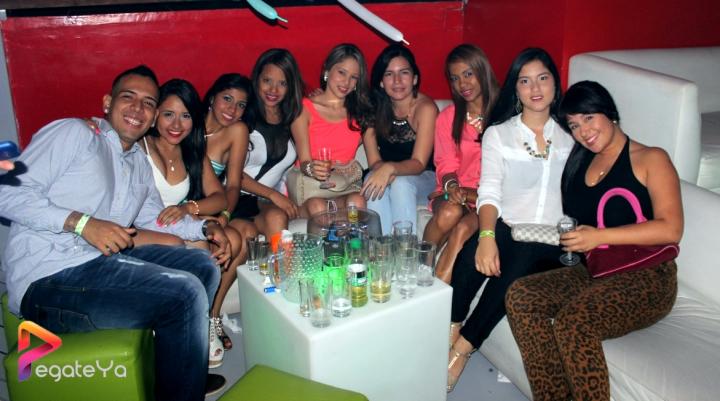Foto 7 de Favela Club - Febrero 21 del 2015 en Favela Club Menga, Cali
