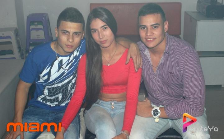 Foto 14 de Miami Bar - Febrero del 2015 en Miami Bar Cali, Cali