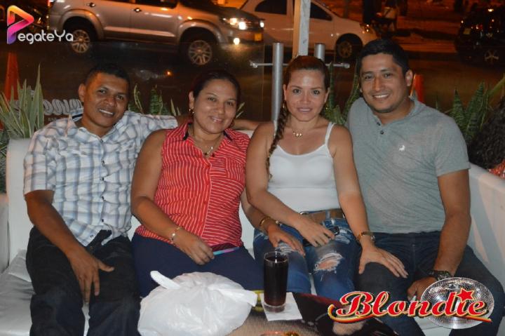 Foto 20 de Blondie - 1er Fds Septiembre 2016 en Blondie Bar Cali, Cali