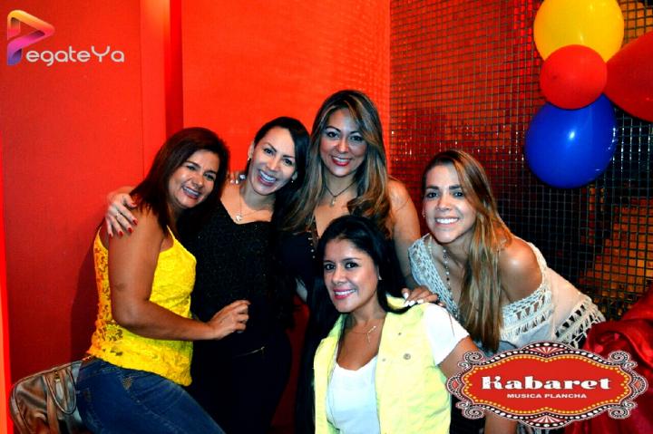Foto 15 de Kabaret Bar - 2do/3er Fds Junio 2016 en Kabaret - Granada, Cali