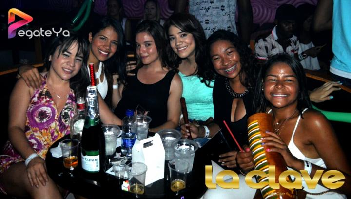 Foto 59 de la clave - 2do / 3er fds junio 2016 en La Clave Night Club, Cali