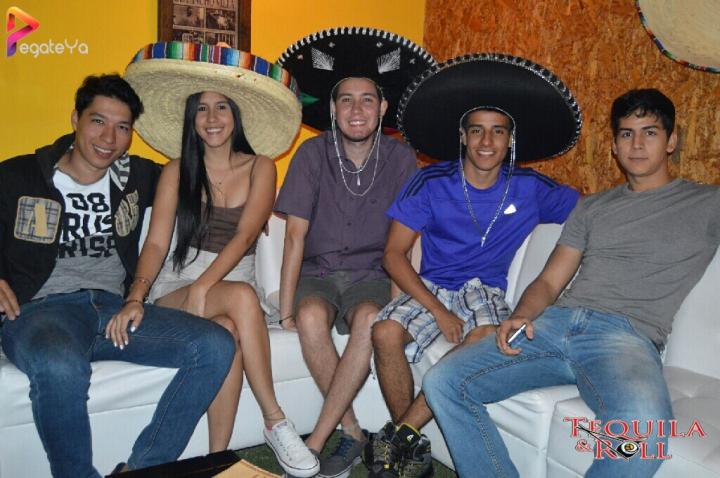 Foto 39 de Tequila & Roll - 1er / 2do Fds Ener 2016 en Tequila & Roll