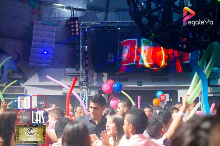 Foto 47 de Lolas - 3er FDS Nov 2015 en Lolas Club Menga Cali, Cali
