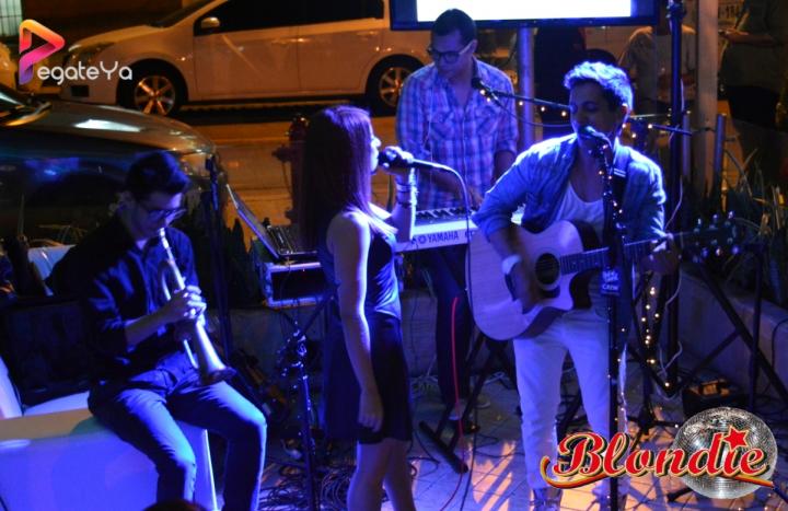 Foto 29 de Blondie - 2do FDS Dic. 2015 en Blondie Bar Cali, Cali