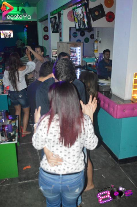 Foto 11 de living 80 - 2do fds abril 2016 en Living Ochentas Cali, Cali