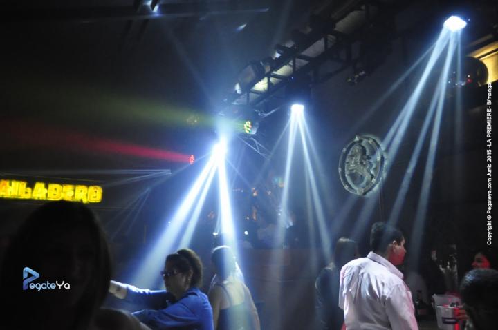Foto 4 de La Premiere - Viernes 5 de junio de 2015 en La Premiere Bucaramanga, Bucaramanga