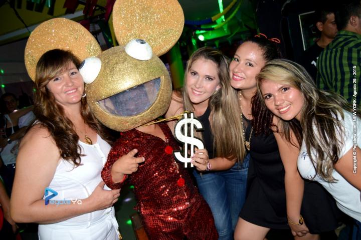 Foto 27 de New York sábado 29 de agosto 2015 en Discoteca New York Bucaramanga, Bucaramanga