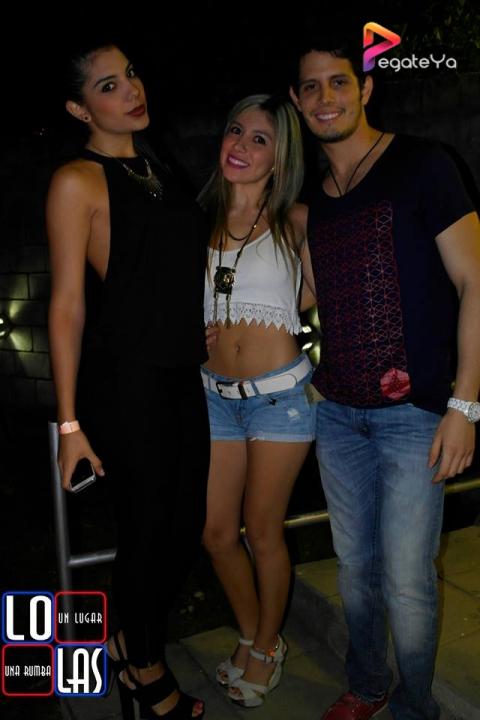 Foto 70 de Lolas - 1er FDS Marzo 2015 en Lolas Club Menga Cali, Cali