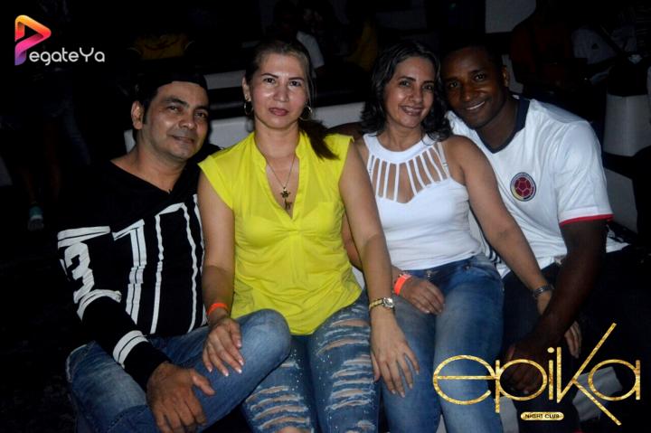 Foto 63 de EPIKA - 3ER/4to FDS JUNIO 2016 en Epika Night Club, Cali
