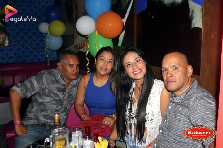 Foto 9 de Kabaret - 2do FDS Dic. 2015 en Kabaret - Granada, Cali