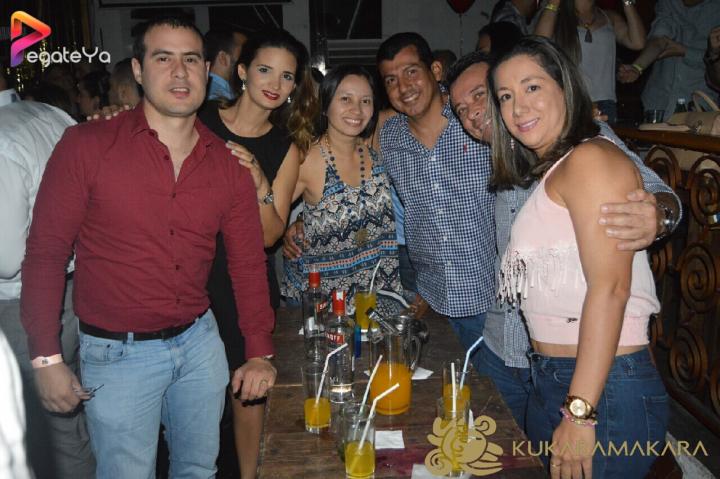Foto 33 de Kukaramakara - AMOR & AMISTAD 2016 en Kukaramakara Discoteca Cali, Cali
