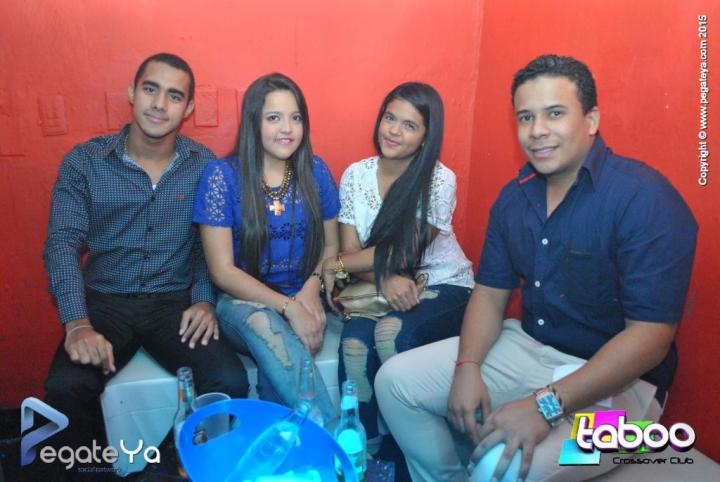 Foto 4 de taboo 4, 5, 11 y 12 de dic de 2015 en Discoteca Taboo Cartagena, Cartagena