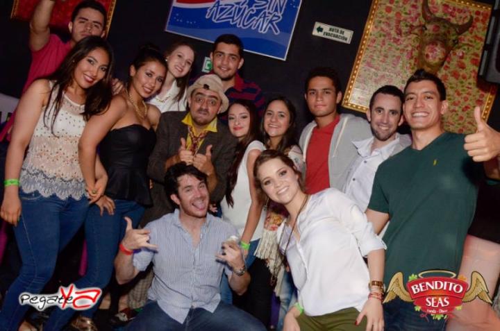 Foto 85 de Bendito Seas - Nov 15 y 22 del 2014 en Discoteca Bendito Seas Medellin, Medellín
