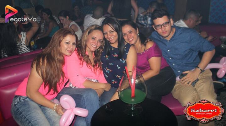 Foto 9 de Kabaret Bar - 3er Fds Abril 2016 en Kabaret - Granada, Cali