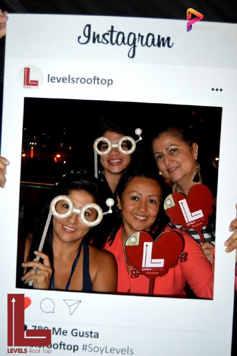 Foto 97 de levels - 1er Fds Febrero 2017 en Levels Roof Top