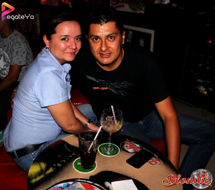Foto 54 de Blondie - 1er Fds julio 2016 en Blondie Bar Cali, Cali