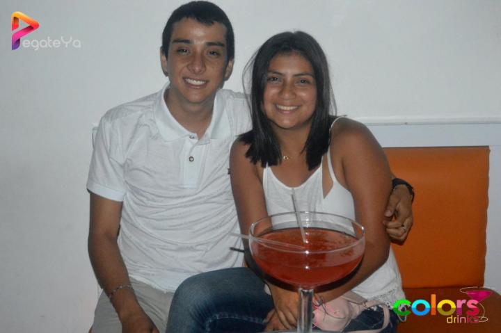 Foto 9 de Colors - 3er FDS Dic. 2015 en Colors Drinks