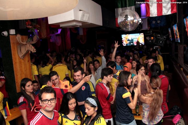 Foto 133 de Discoteca Malabar - 24 de Junio de 2014 en Discoteca Malabar Bucaramanga, Bucaramanga