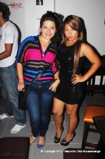 Foto 4 de Sabado 11 de Agosto de 2012 en Discoteca Macondo Club Bucaramanga, Bucaramanga