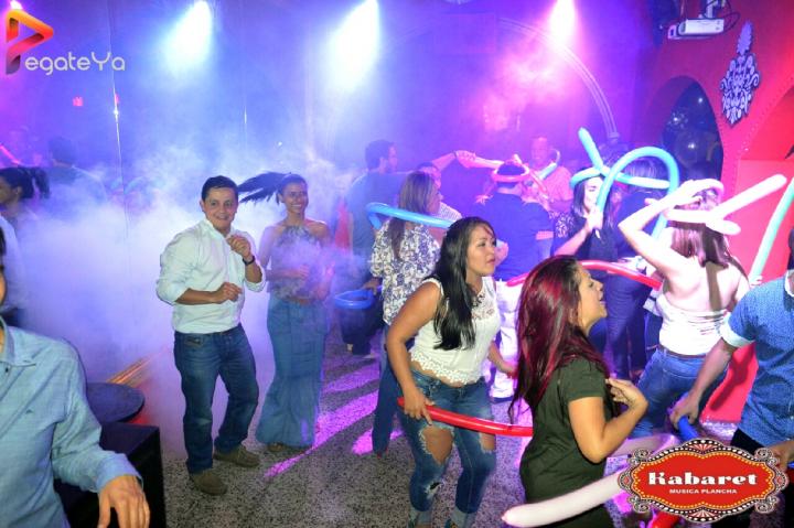 Foto 17 de Kabaret Bar - 1er Fds Julio 2016 en Kabaret - Granada, Cali